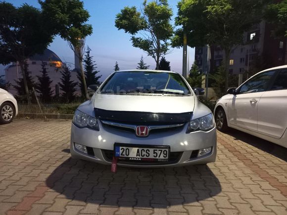 Sahibinden Honda Civic 1.6i VTEC Dream 2008 Model