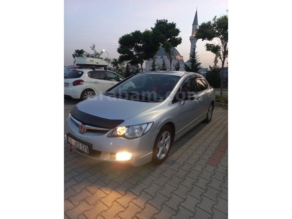 Sahibinden Honda Civic 1.6i VTEC Dream 2008 Model