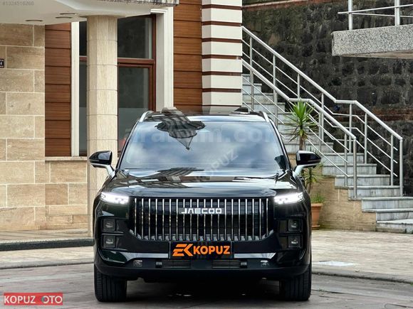 *KOPUZ* HATASIZ SIFIRDAN FARKSIZ 2025 JAECOO EVOLVE 4X4