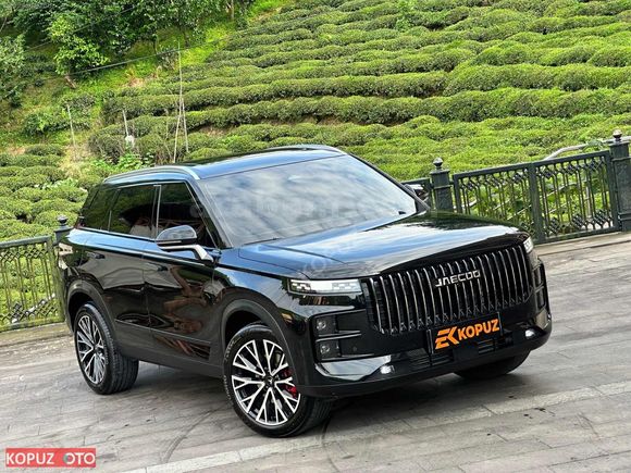 *KOPUZ* HATASIZ SIFIRDAN FARKSIZ 2025 JAECOO EVOLVE 4X4