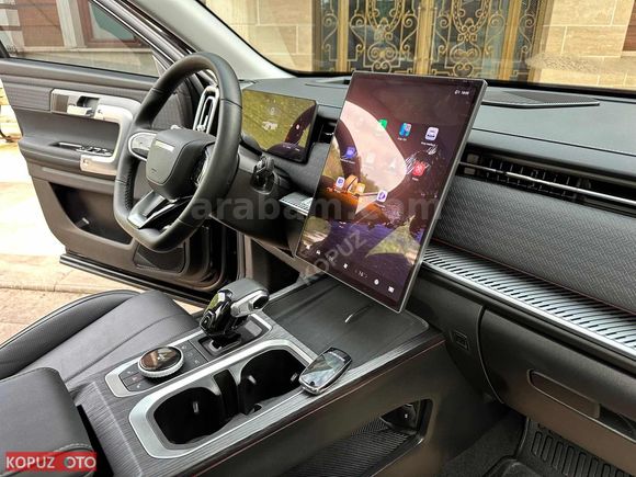*KOPUZ* HATASIZ SIFIRDAN FARKSIZ 2025 JAECOO EVOLVE 4X4