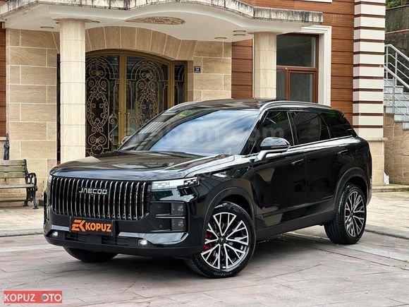 *KOPUZ* HATASIZ SIFIRDAN FARKSIZ 2025 JAECOO EVOLVE 4X4