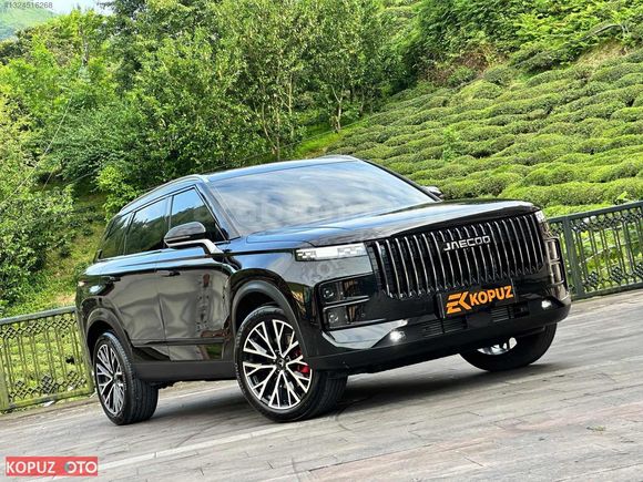 *KOPUZ* HATASIZ SIFIRDAN FARKSIZ 2025 JAECOO EVOLVE 4X4