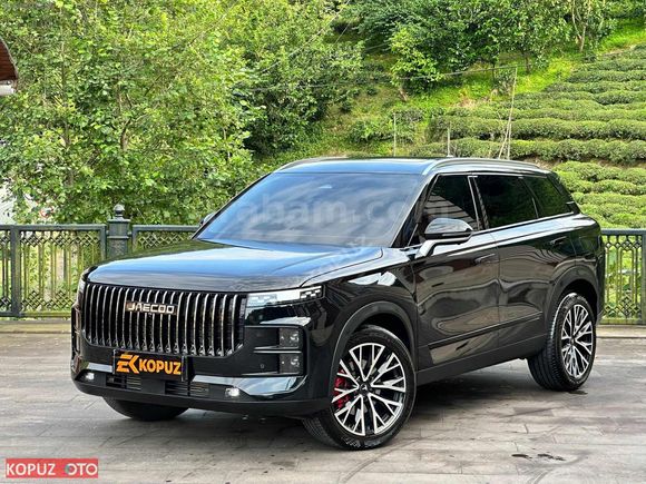 *KOPUZ* HATASIZ SIFIRDAN FARKSIZ 2025 JAECOO EVOLVE 4X4