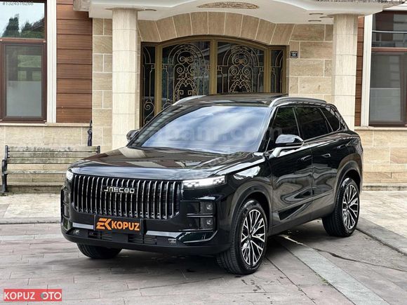 *KOPUZ* HATASIZ SIFIRDAN FARKSIZ 2025 JAECOO EVOLVE 4X4