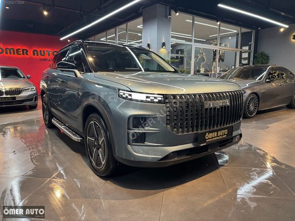 ÖMER AUTO DAN JAECOO J7 1.6 Evolve AWD DCT ''12.000'' KM