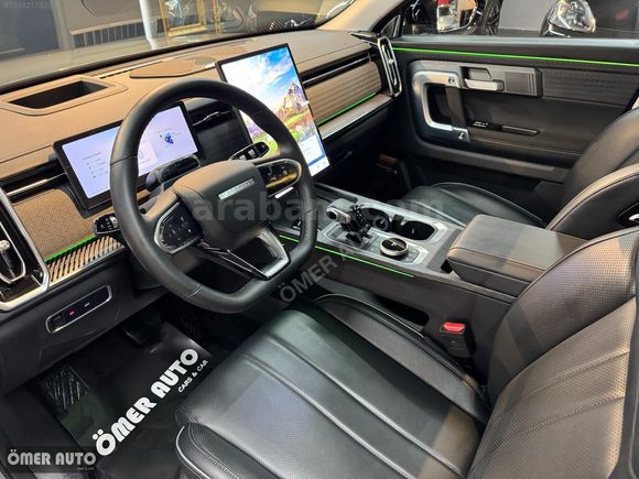 ÖMER AUTO DAN JAECOO J7 1.6 Evolve AWD DCT ''12.000'' KM
