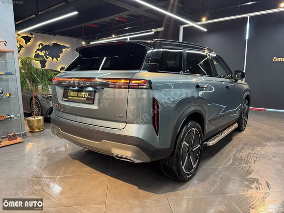 ÖMER AUTO DAN JAECOO J7 1.6 Evolve AWD DCT ''12.000'' KM