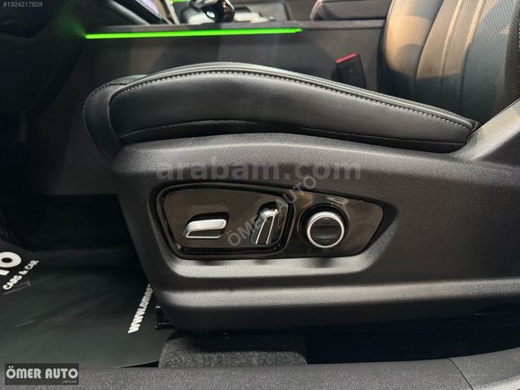 ÖMER AUTO DAN JAECOO J7 1.6 Evolve AWD DCT ''12.000'' KM