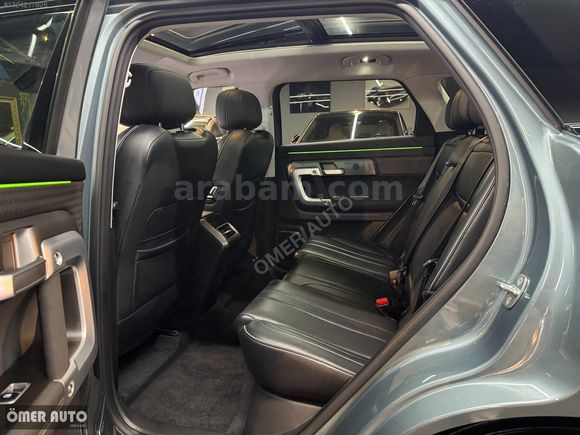 ÖMER AUTO DAN JAECOO J7 1.6 Evolve AWD DCT ''12.000'' KM