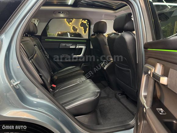 ÖMER AUTO DAN JAECOO J7 1.6 Evolve AWD DCT ''12.000'' KM
