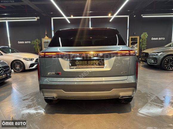 ÖMER AUTO DAN JAECOO J7 1.6 Evolve AWD DCT ''12.000'' KM