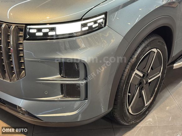 ÖMER AUTO DAN JAECOO J7 1.6 Evolve AWD DCT ''12.000'' KM