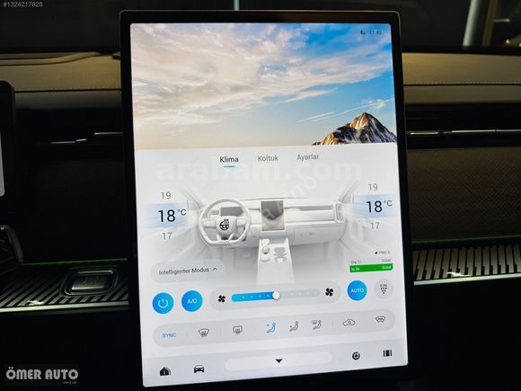 ÖMER AUTO DAN JAECOO J7 1.6 Evolve AWD DCT ''12.000'' KM