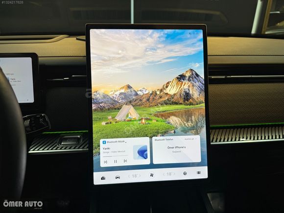ÖMER AUTO DAN JAECOO J7 1.6 Evolve AWD DCT ''12.000'' KM