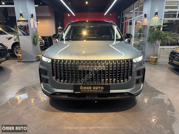 ÖMER AUTO DAN JAECOO J7 1.6 Evolve AWD DCT ''12.000'' KM