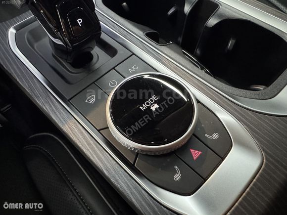 ÖMER AUTO DAN JAECOO J7 1.6 Evolve AWD DCT ''12.000'' KM