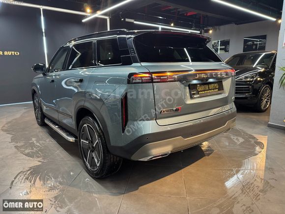 ÖMER AUTO DAN JAECOO J7 1.6 Evolve AWD DCT ''12.000'' KM