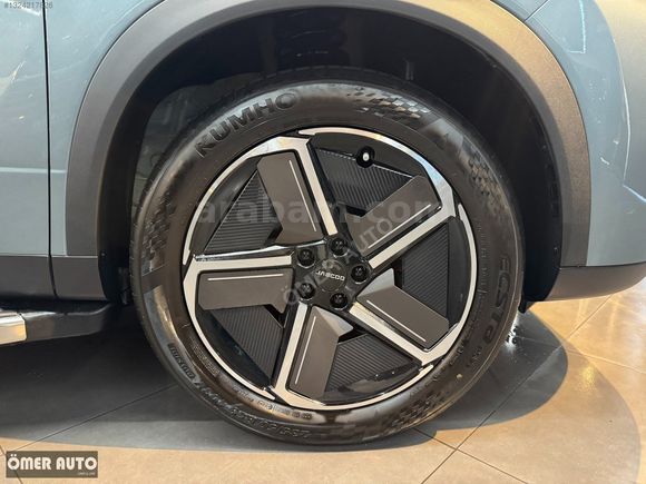 ÖMER AUTO DAN JAECOO J7 1.6 Evolve AWD DCT ''12.000'' KM