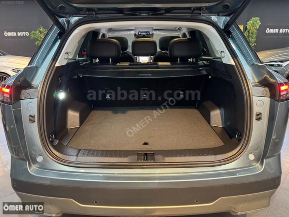 ÖMER AUTO DAN JAECOO J7 1.6 Evolve AWD DCT ''12.000'' KM