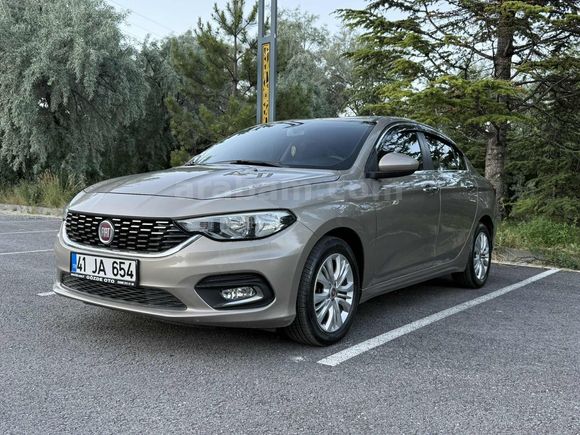 2017 EGEA/85BİN KM/BRC LPG/URBAN/BAKIMLI/TERTEMİZ