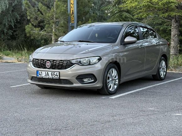 2017 EGEA/85BİN KM/BRC LPG/URBAN/BAKIMLI/TERTEMİZ