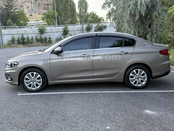 2017 EGEA/85BİN KM/BRC LPG/URBAN/BAKIMLI/TERTEMİZ