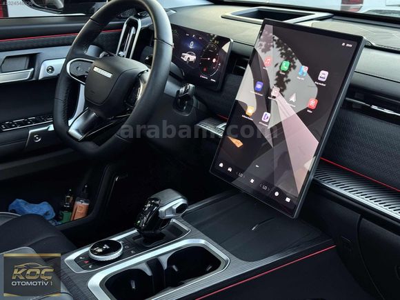 0 PEŞİNAT TAMAMINA KREDİ İMKANI 48 AY /J7 EVOLVE 4x4