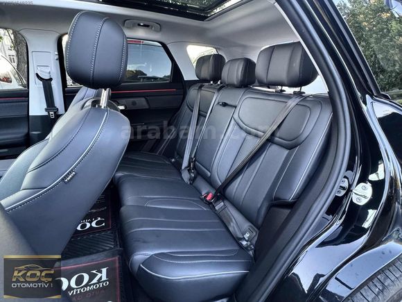 0 PEŞİNAT TAMAMINA KREDİ İMKANI 48 AY /J7 EVOLVE 4x4