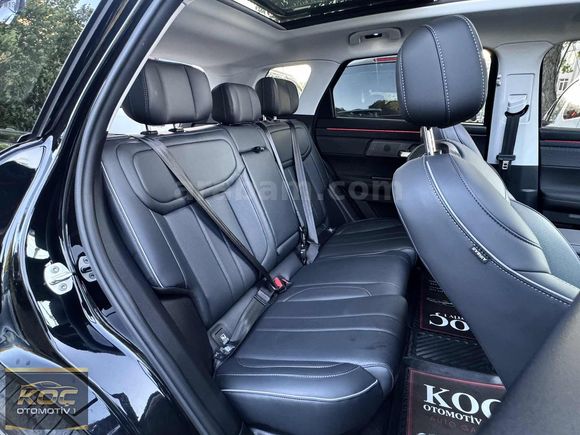 0 PEŞİNAT TAMAMINA KREDİ İMKANI 48 AY /J7 EVOLVE 4x4