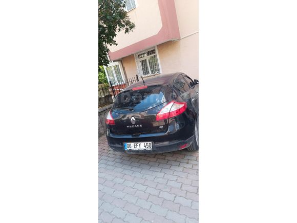 Sahibinden Renault Megane 1.5 dCi Privilege 2011 Model