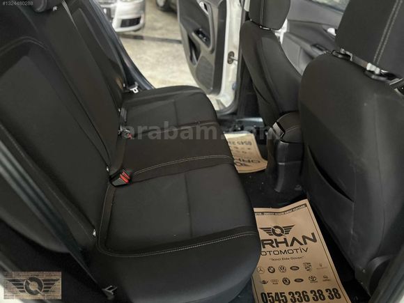 ORHAN MOTORS DAN 2021 EGEA URBAN
