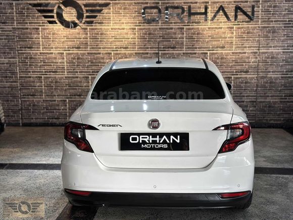 ORHAN MOTORS DAN 2021 EGEA URBAN