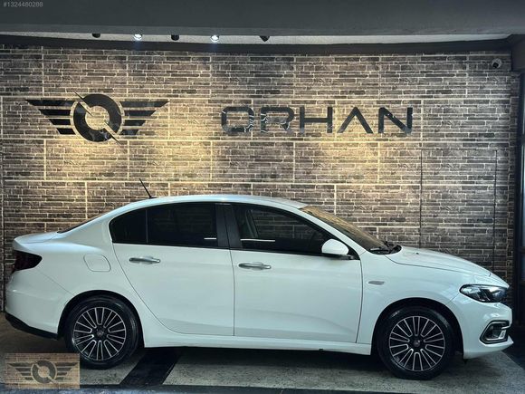 ORHAN MOTORS DAN 2021 EGEA URBAN