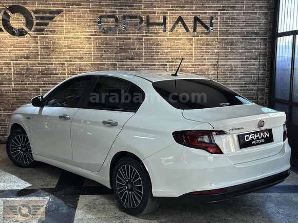 ORHAN MOTORS DAN 2021 EGEA URBAN