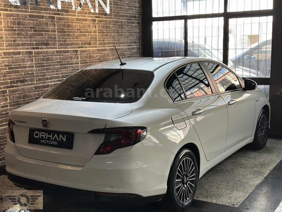 ORHAN MOTORS DAN 2021 EGEA URBAN