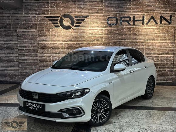 ORHAN MOTORS DAN 2021 EGEA URBAN