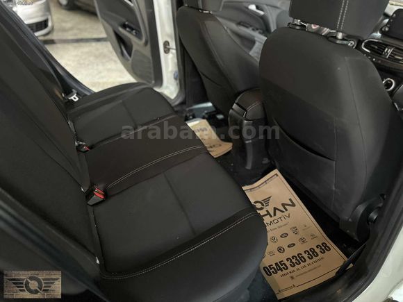 ORHAN MOTORS DAN 2021 EGEA URBAN
