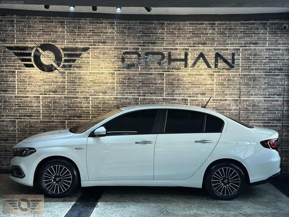 ORHAN MOTORS DAN 2021 EGEA URBAN