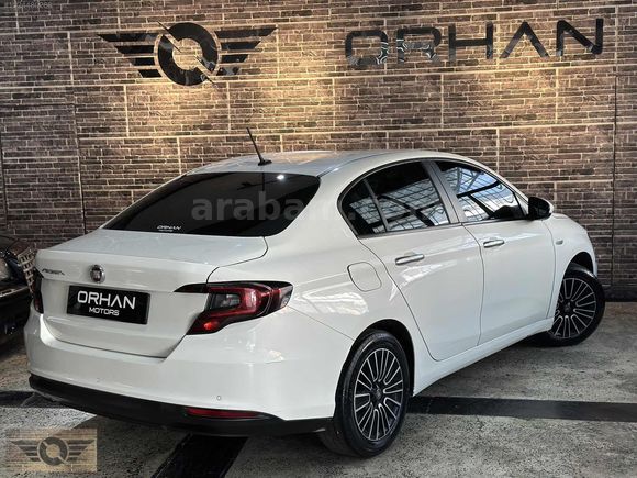 ORHAN MOTORS DAN 2021 EGEA URBAN