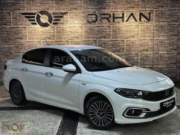 ORHAN MOTORS DAN 2021 EGEA URBAN