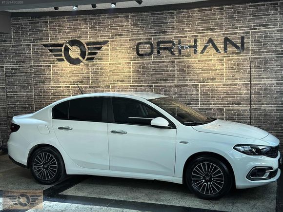 ORHAN MOTORS DAN 2021 EGEA URBAN