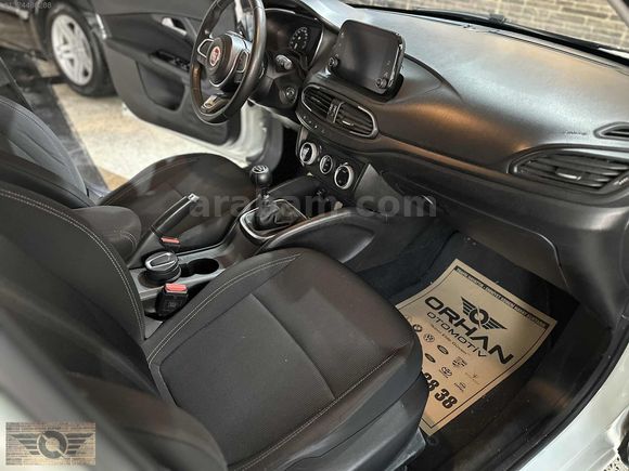 ORHAN MOTORS DAN 2021 EGEA URBAN