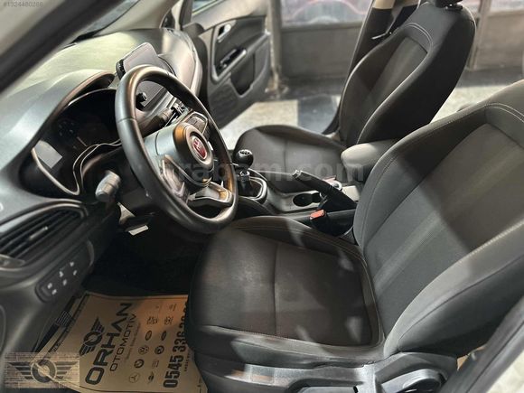ORHAN MOTORS DAN 2021 EGEA URBAN