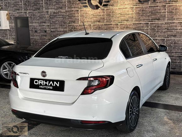 ORHAN MOTORS DAN 2021 EGEA URBAN