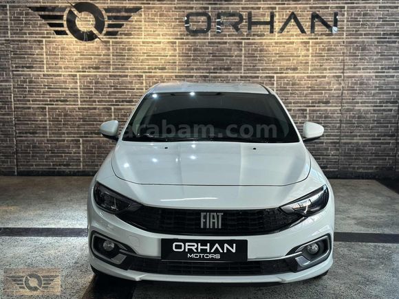 ORHAN MOTORS DAN 2021 EGEA URBAN