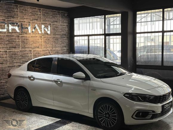 ORHAN MOTORS DAN 2021 EGEA URBAN
