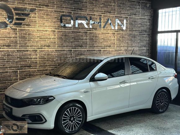 ORHAN MOTORS DAN 2021 EGEA URBAN