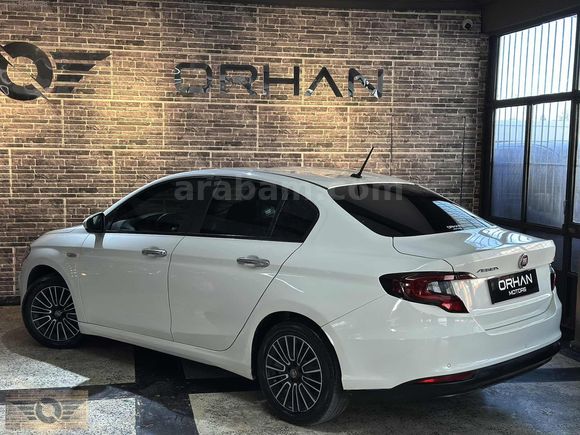 ORHAN MOTORS DAN 2021 EGEA URBAN