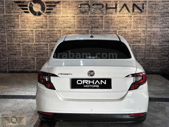 ORHAN MOTORS DAN 2021 EGEA URBAN